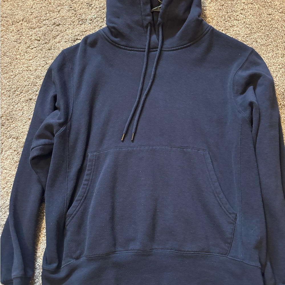 Reflex Dark Blue Hoodie